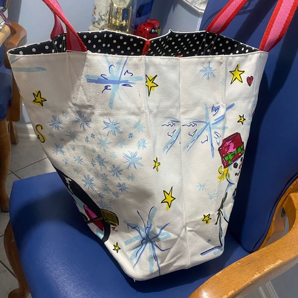 New Brighton Snow Day tote bag - Picture 9 of 16